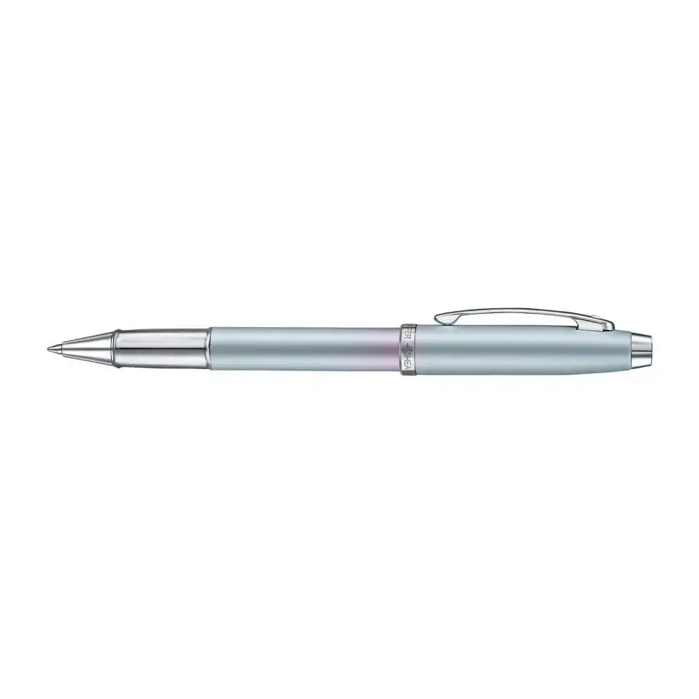 Sheaffer Expressions 100 9376 Blue and Pink Roller Ball Pen - Roller Ball Pens