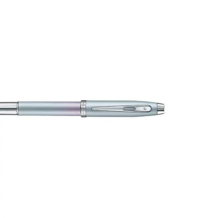 Sheaffer Expressions 100 9376 Blue and Pink Roller Ball Pen - Roller Ball Pens