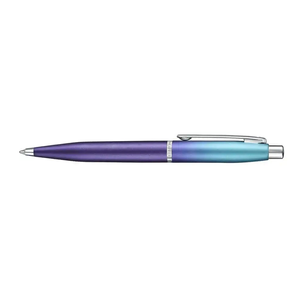 Sheaffer Expressions VFM 9430 Blue and Purple Ball Pen - Ball Pens