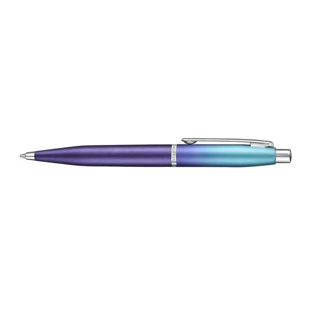 Sheaffer Expressions VFM 9430 Blue and Purple Ball Pen - Ball Pens