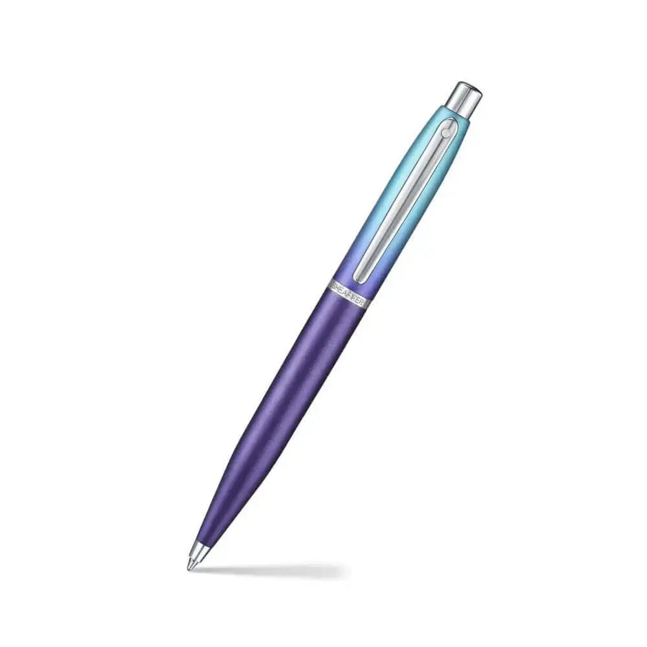 Sheaffer Expressions VFM 9430 Blue and Purple Ball Pen - Ball Pens