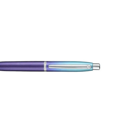 Sheaffer Expressions VFM 9430 Blue and Purple Ball Pen - Ball Pens