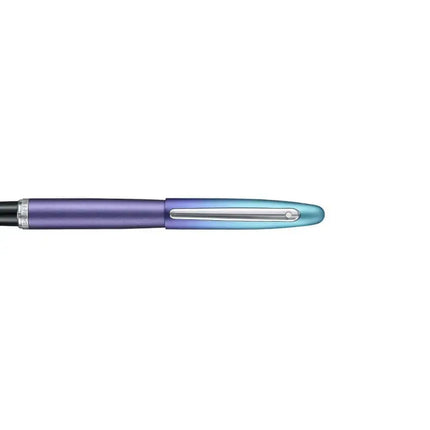 Sheaffer Expressions VFM 9430 Blue and Purple Fountain Pen - Fountain Pen