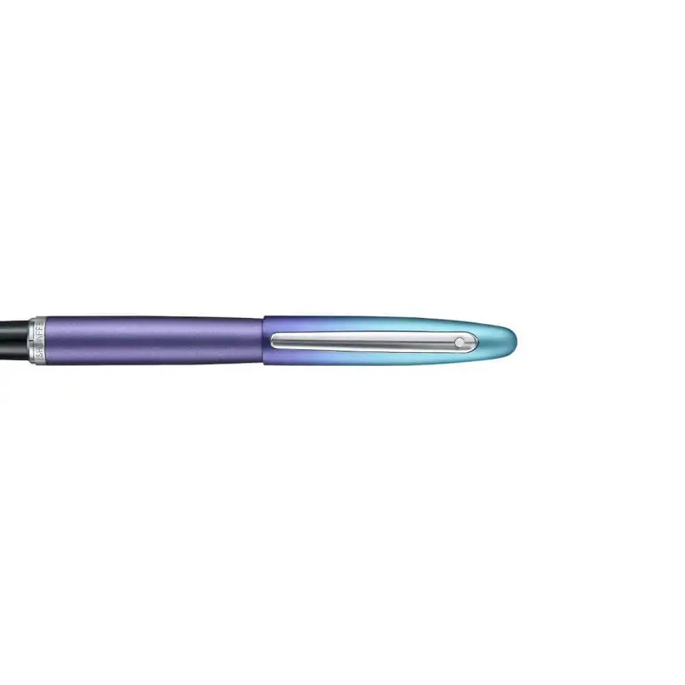 Sheaffer Expressions VFM 9430 Blue and Purple Fountain Pen - Fountain Pen