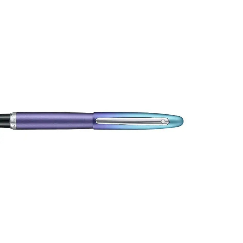 Sheaffer Expressions VFM 9430 Blue and Purple Fountain Pen - Fountain Pen