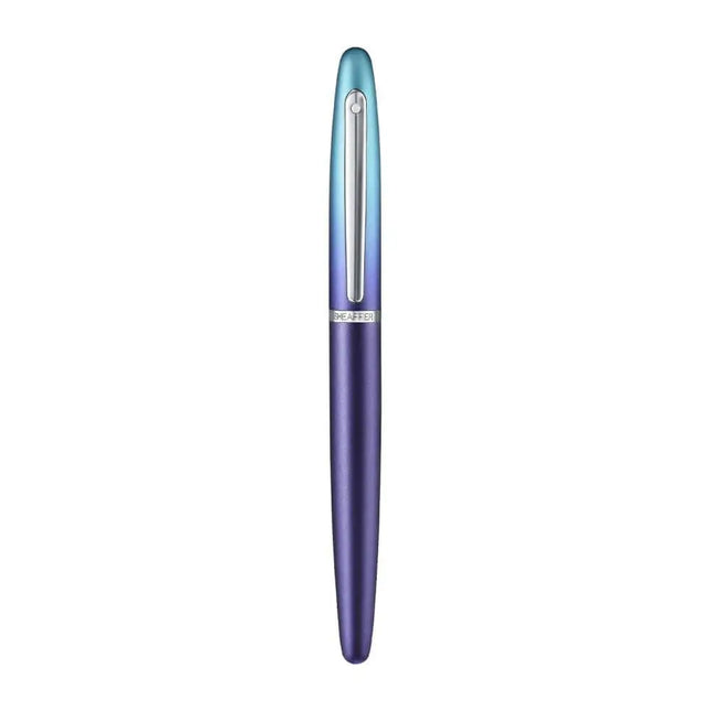 Sheaffer Expressions VFM 9430 Blue and Purple Fountain Pen - Fountain Pen