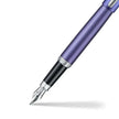 Sheaffer Expressions VFM 9430 Blue and Purple Fountain Pen - Fine - Fountain Pen