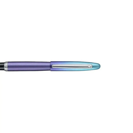 Sheaffer Expressions VFM 9430 Blue and Purple Roller Ball Pen - Roller Ball Pens