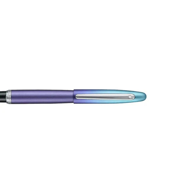 Sheaffer Expressions VFM 9430 Blue and Purple Roller Ball Pen - Roller Ball Pens