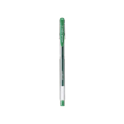 Uni-Ball Signo UM-100 0.7MM Roller Ball Pen - Green - Roller Ball Pens
