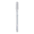 Uni-Ball Signo UM-100 0.7MM Roller Ball Pen - White - Roller Ball Pens