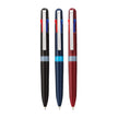 Unomax 4Tron Ball Pen | Ink Colour - Blue Black Red and Green - Ball Pens