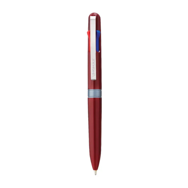 Unomax 4Tron Ball Pen | Ink Colour - Blue Black Red and Green - Ball Pens