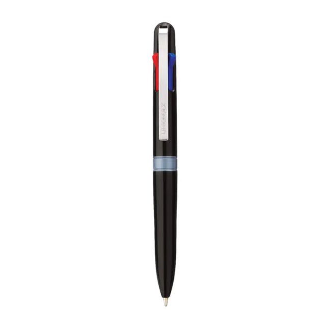 Unomax 4Tron Ball Pen | Ink Colour - Blue Black Red and Green - Ball Pens
