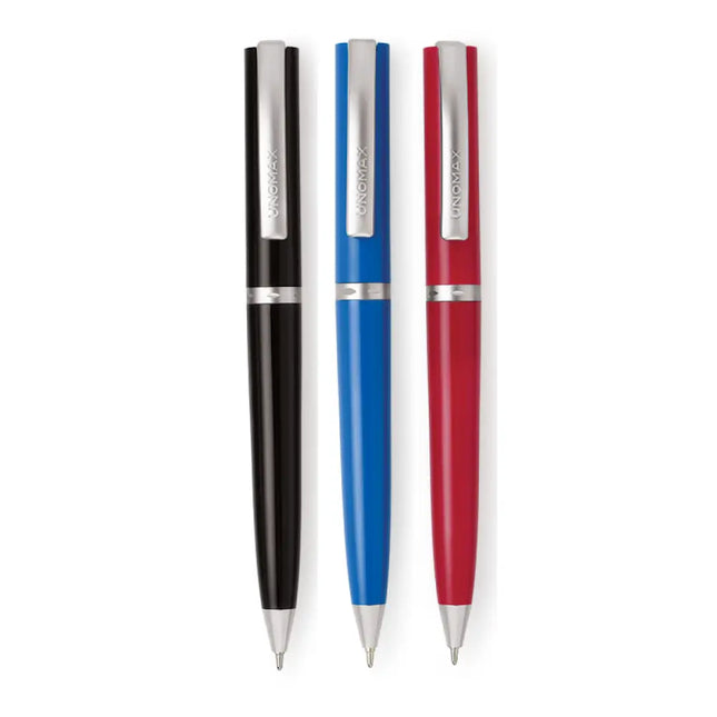 Unomax Alpha Ball Pen | Ink Colour - Blue - Ball Pens