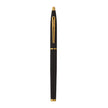 Unomax Celebra Gold Roller Ball Pen | Ink Colour - Blue - Roller Ball Pens