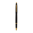 Unomax Celebra Gold Roller Ball Pen | Ink Colour - Blue - Roller Ball Pens