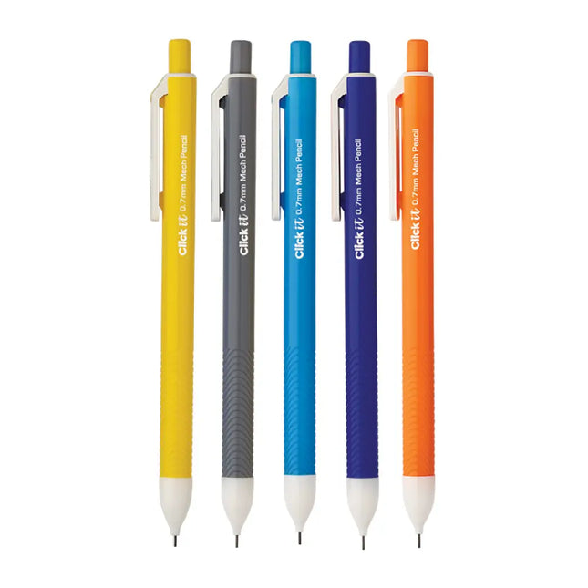 Unomax Click it Mechanical Pencil - 0.7MM - Mechanical Pencil