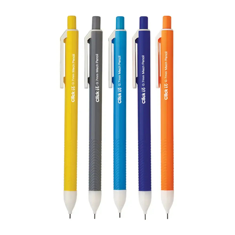 Unomax Click it Mechanical Pencil - 0.7MM - Mechanical Pencil