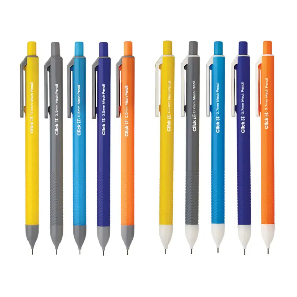 Unomax Click it Mechanical Pencil - Mechanical Pencil