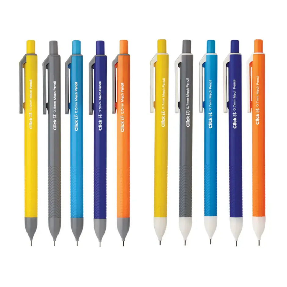 Unomax Click it Mechanical Pencil - Mechanical Pencil