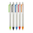 Unomax Click it Pearl Mechanical Pencil 0.7mm - Mechanical Pencil