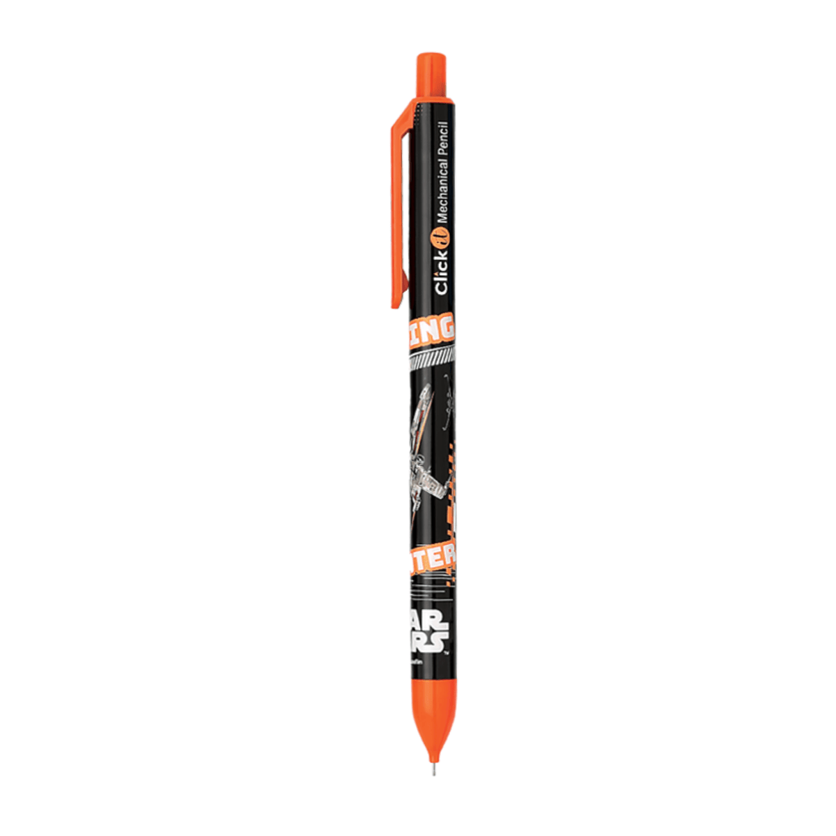 Unomax Click it Star Wars Mechanical Pencil 0.7mm - Mechanical Pencil