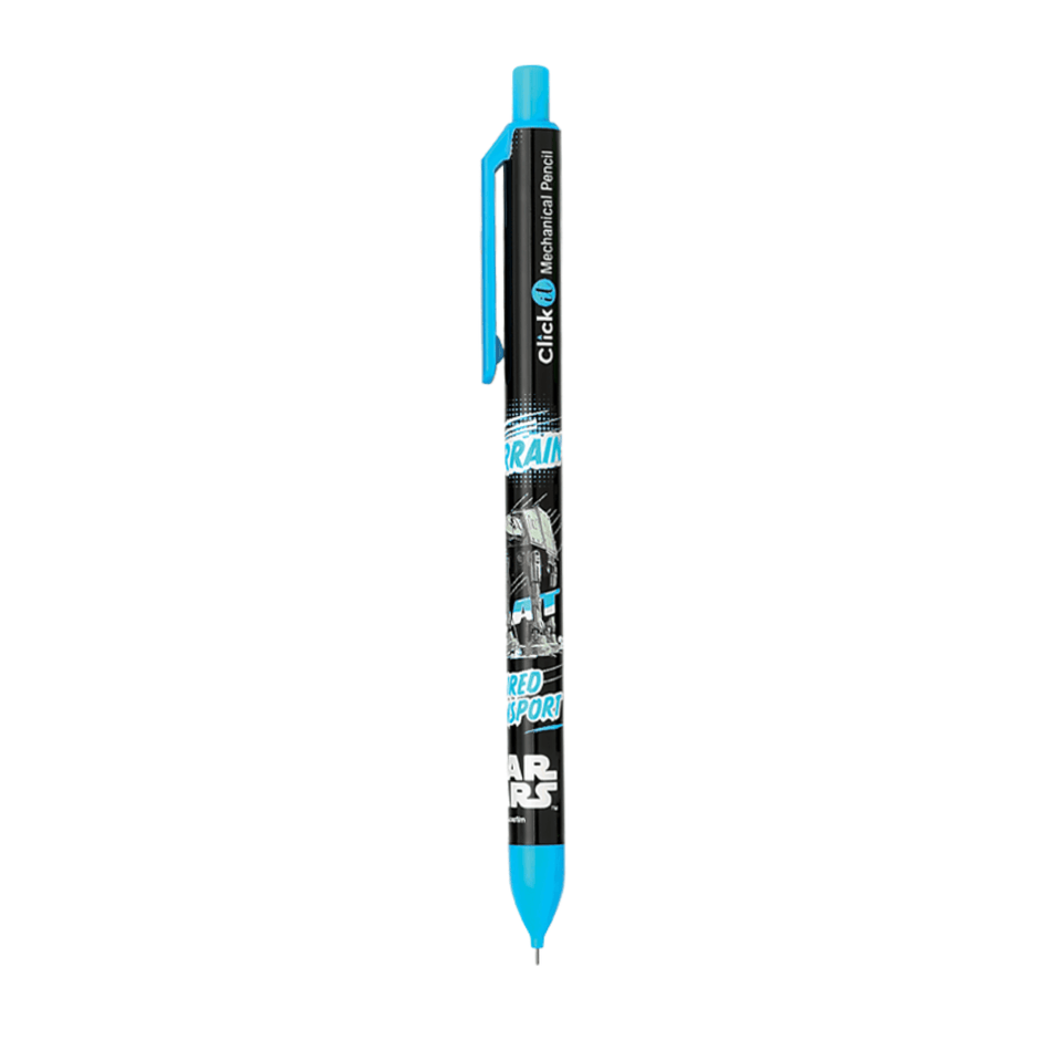 Unomax Click it Star Wars Mechanical Pencil 0.7mm - Mechanical Pencil