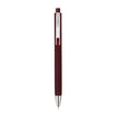 Unomax Clicktron RT Ball Pen | Ink Colour - Blue Black and Red - Red - Ball Pens