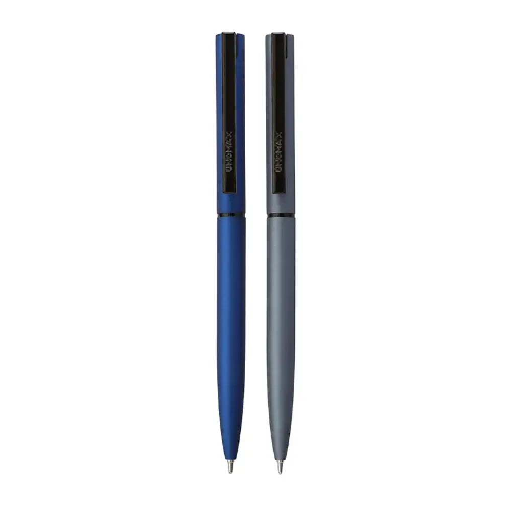 Unomax Della Ball Pen | Ink Colour - Blue - Ball Pens