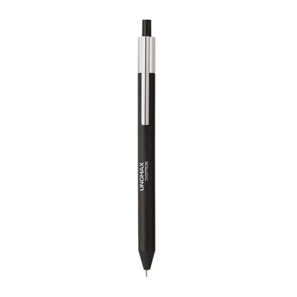 Unomax Digitron Ball Pen | Ink Colour - Blue and Black - Black - Ball Pens
