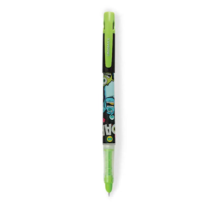 Unomax Disney Buddy Fountain Pen | Includes 2 Ink Cartridges - Fountain Pen