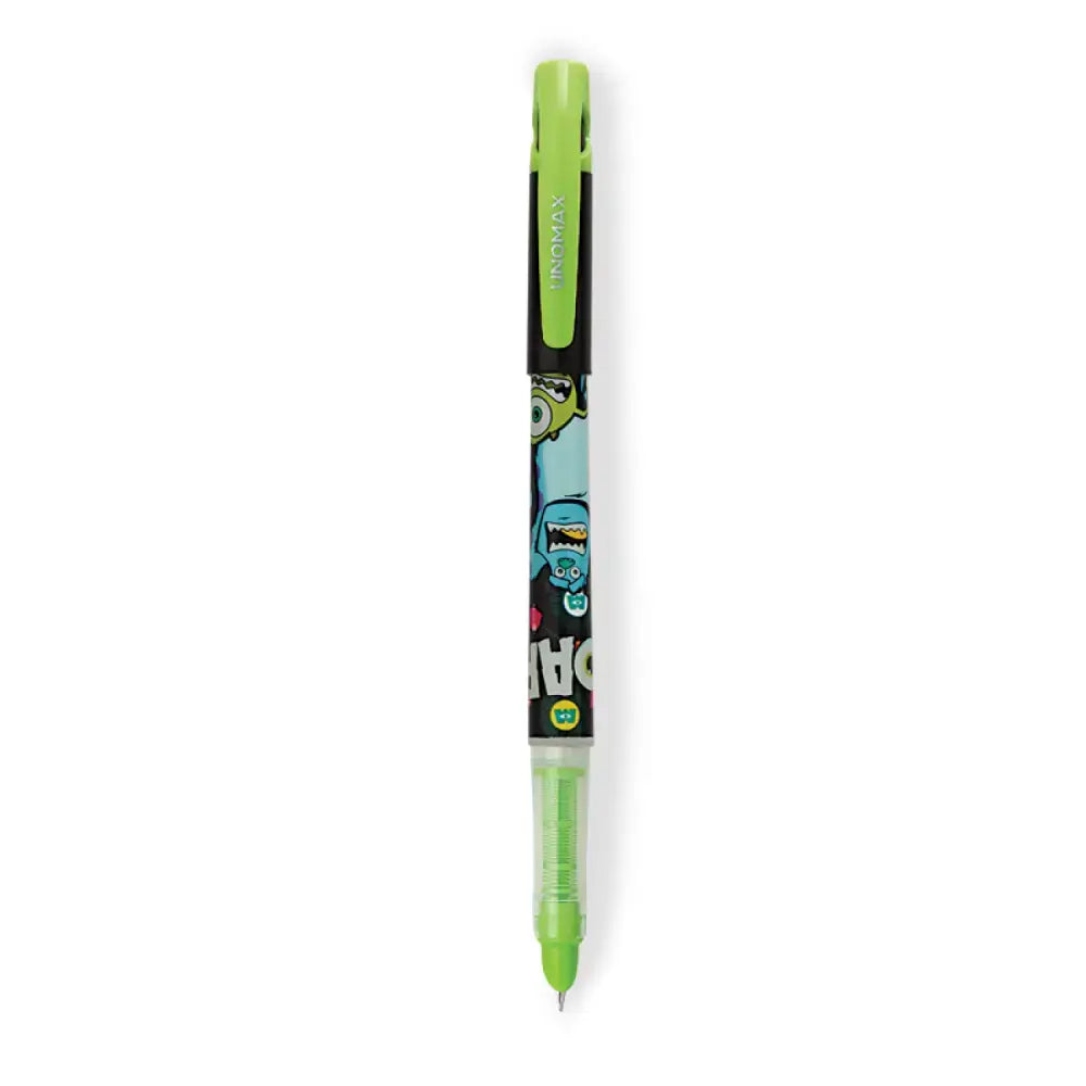 Unomax Disney Buddy Fountain Pen | Includes 2 Ink Cartridges - Fountain Pen