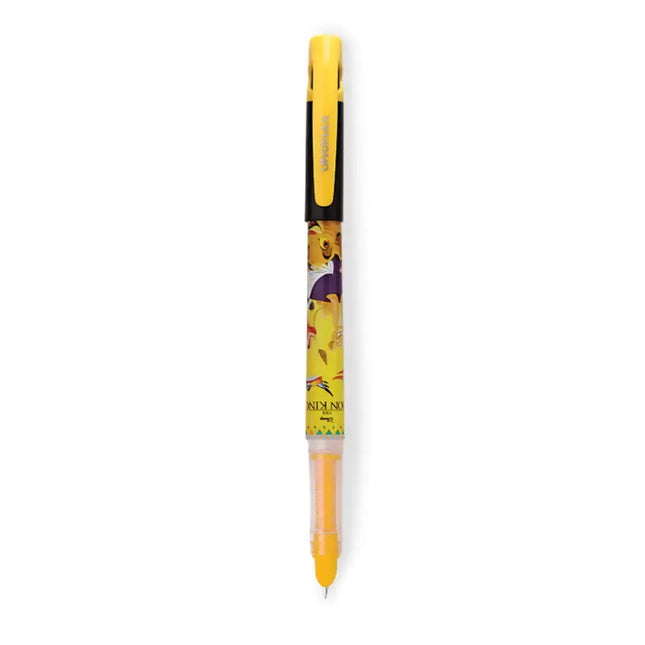 Unomax Disney Buddy Fountain Pen | Includes 2 Ink Cartridges - Fountain Pen