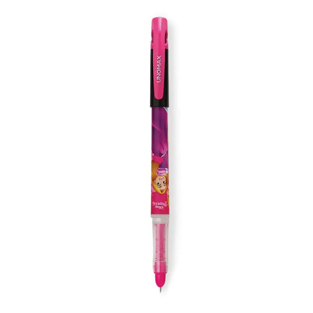 Unomax Disney Buddy Fountain Pen | Includes 2 Ink Cartridges - Fountain Pen