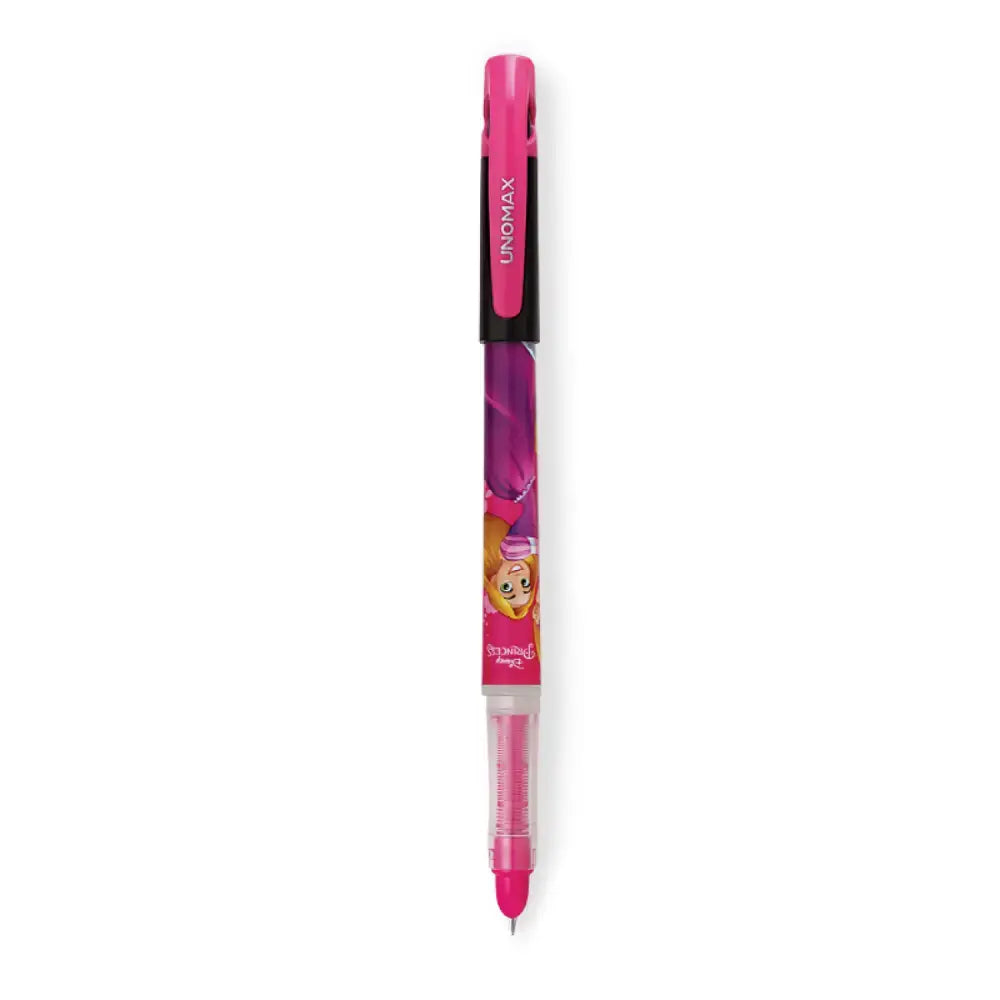 Unomax Disney Buddy Fountain Pen | Includes 2 Ink Cartridges - Fountain Pen