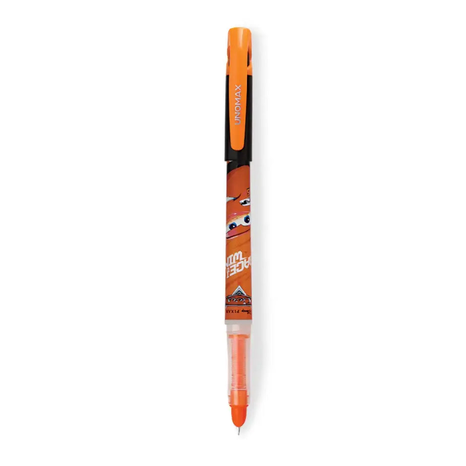 Unomax Disney Buddy Fountain Pen | Includes 2 Ink Cartridges - Fountain Pen