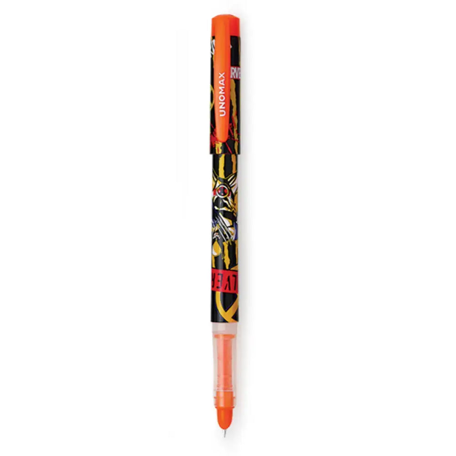 Unomax Disney Star Fountain Pen | Includes 2 Ink Cartridges - Fountain Pen
