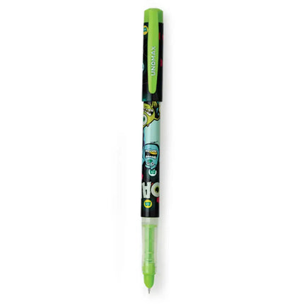 Unomax Disney Star Fountain Pen | Includes 2 Ink Cartridges - Fountain Pen