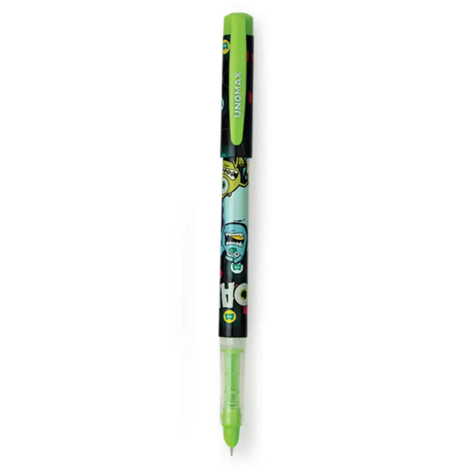 Unomax Disney Star Fountain Pen | Includes 2 Ink Cartridges - Fountain Pen
