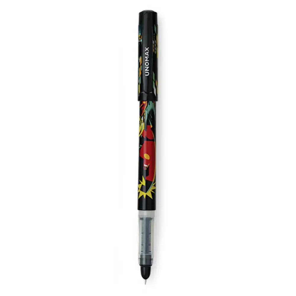 Unomax Disney Star Fountain Pen | Includes 2 Ink Cartridges - Fountain Pen