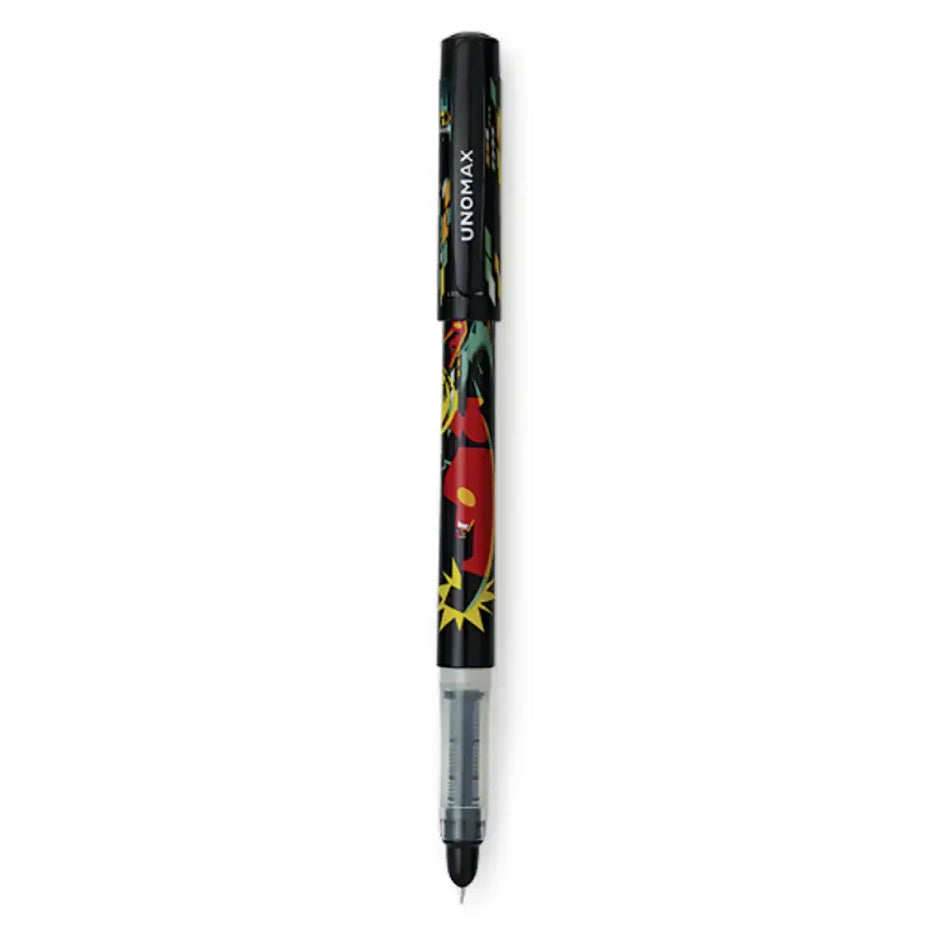 Unomax Disney Star Fountain Pen | Includes 2 Ink Cartridges - Fountain Pen