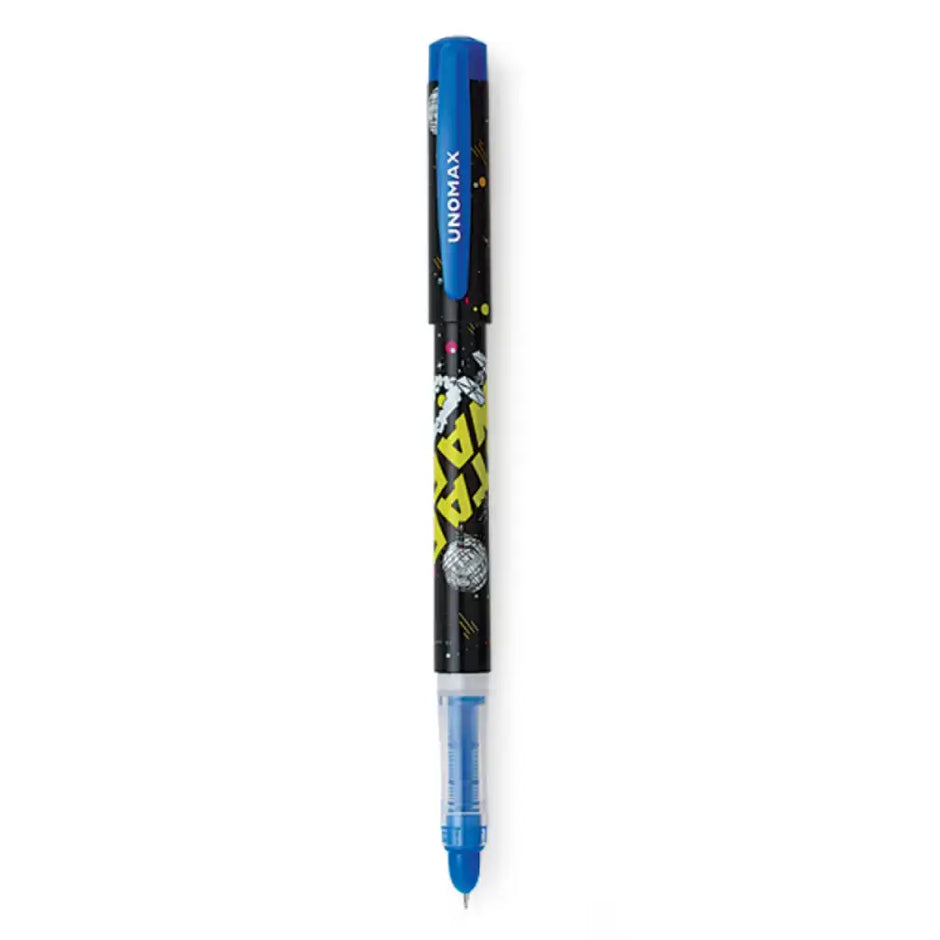 Unomax Disney Star Fountain Pen | Includes 2 Ink Cartridges - Fountain Pen