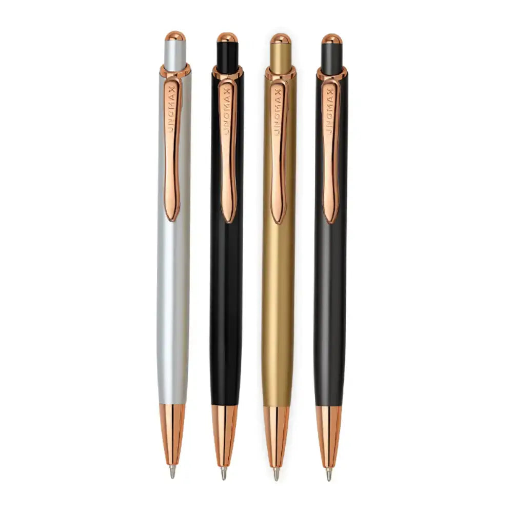 Unomax Dolce Ball Pen | Ink Colour - Blue - Ball Pens