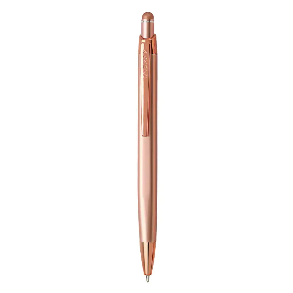Unomax Elite Stylus Ball Pen | Ink Colour - Blue - Ball Pens