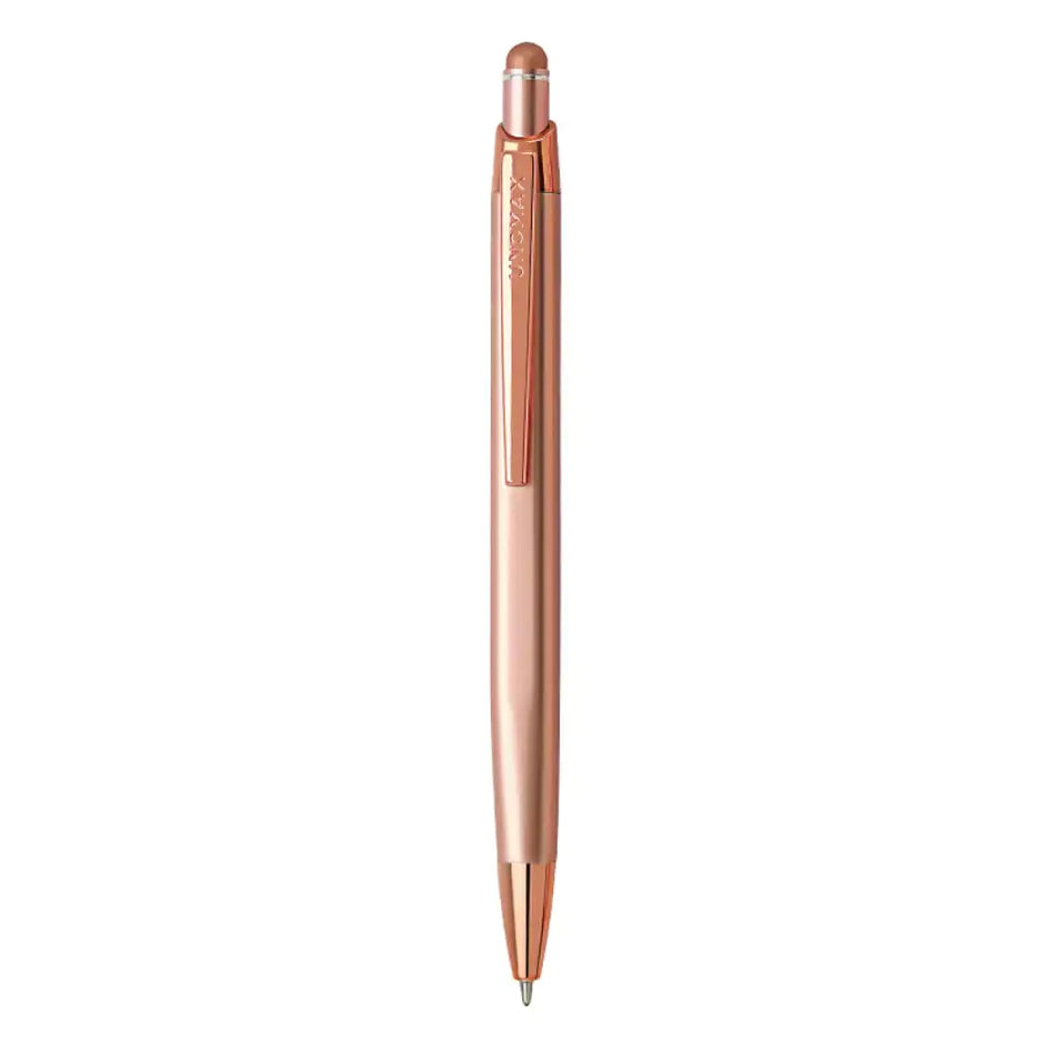 Unomax Elite Stylus Ball Pen | Ink Colour - Blue - Ball Pens