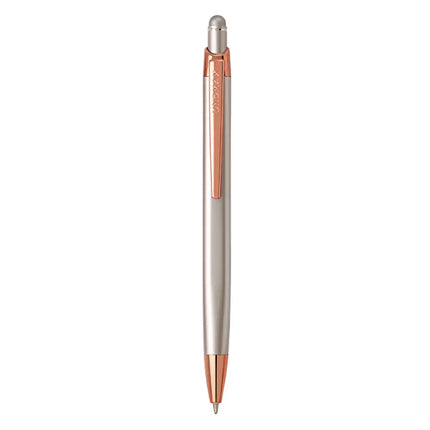Unomax Elite Stylus Ball Pen | Ink Colour - Blue - Ball Pens