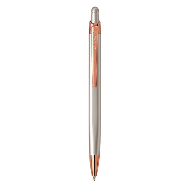 Unomax Elite Stylus Ball Pen | Ink Colour - Blue - Ball Pens