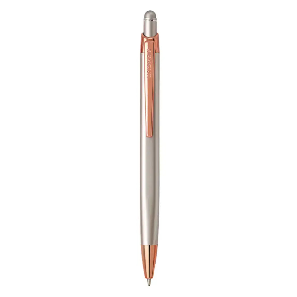 Unomax Elite Stylus Ball Pen | Ink Colour - Blue - Ball Pens