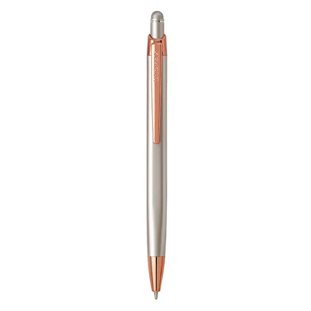 Unomax Elite Stylus Ball Pen | Ink Colour - Blue - Ball Pens